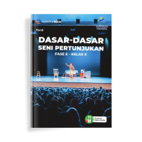 Dasar-dasar Seni Pertunjukan Fase E kelas X